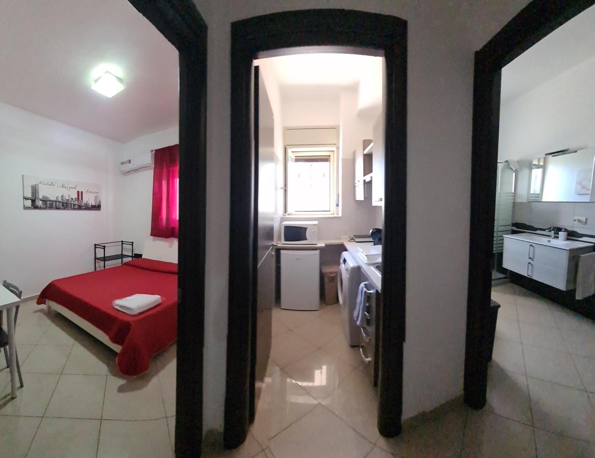 Catania Home Cibali Kültér fotó