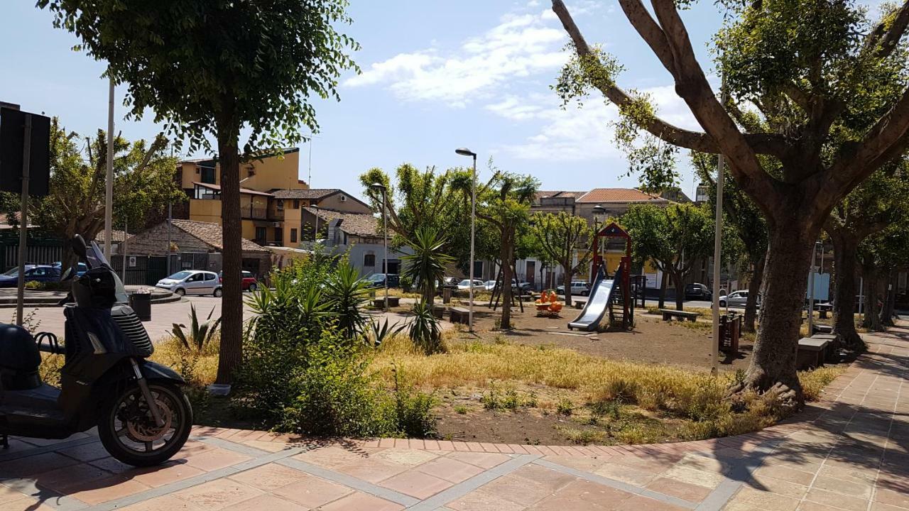 Catania Home Cibali Kültér fotó
